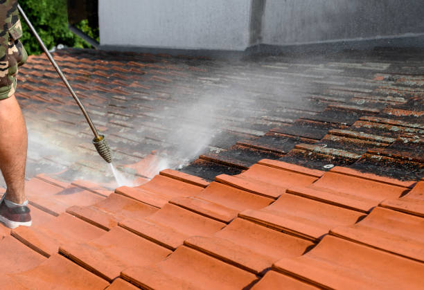 Pressure Washing Brick in Vineyard, UT